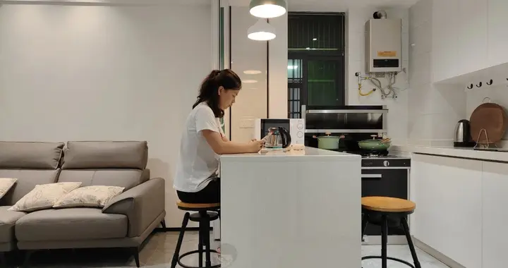 从“连滚带爬”到“从从容容”，这届年轻人装修，彻底想通了！