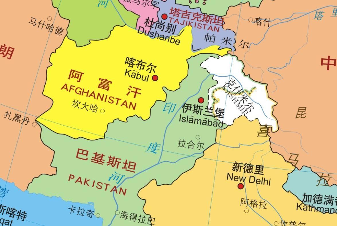 阿富汗不自量力，竟然与巴基斯坦开战 ，以前印度与巴基斯坦打仗时都未占到便宜。20