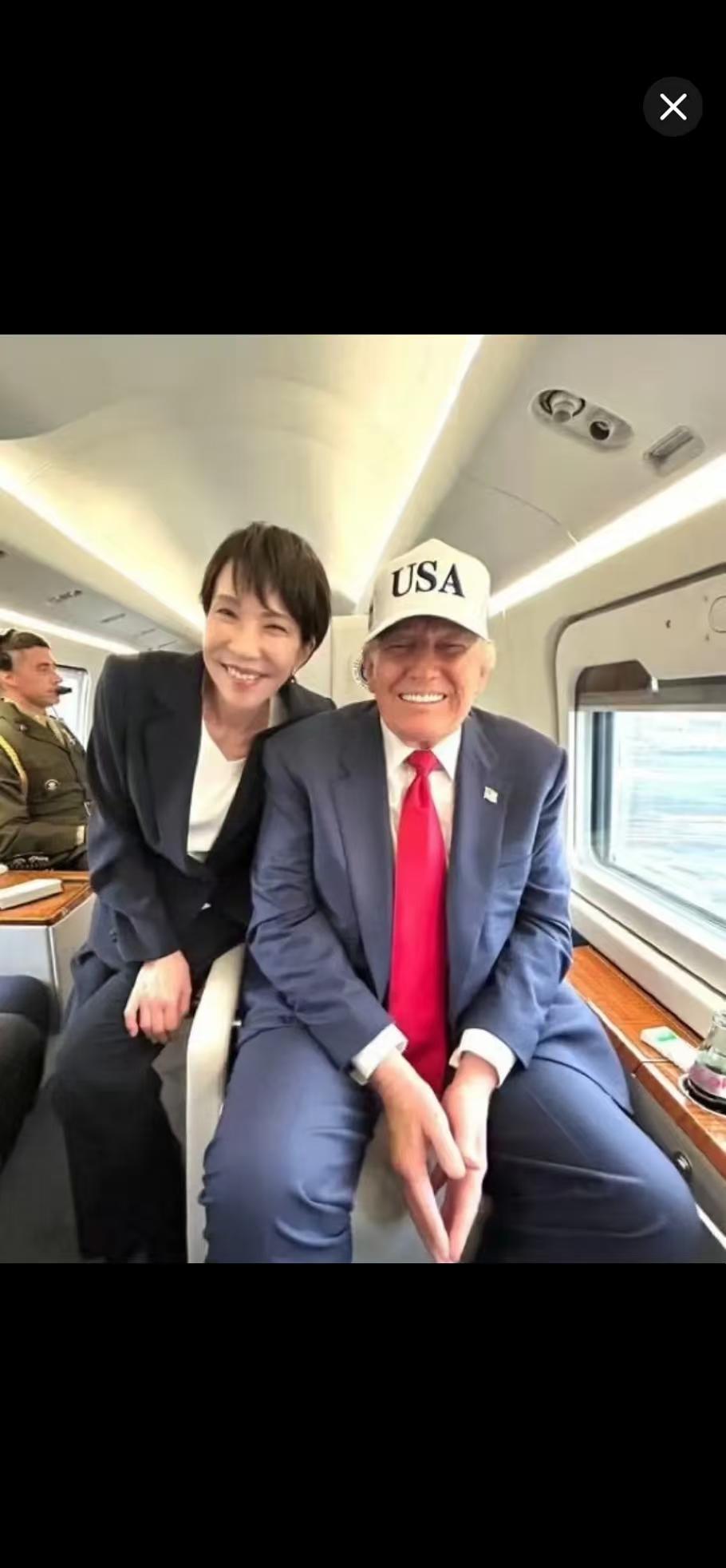 政治话术而已，巩固自己的地位。她本身就是右翼，美国人的狗而已。