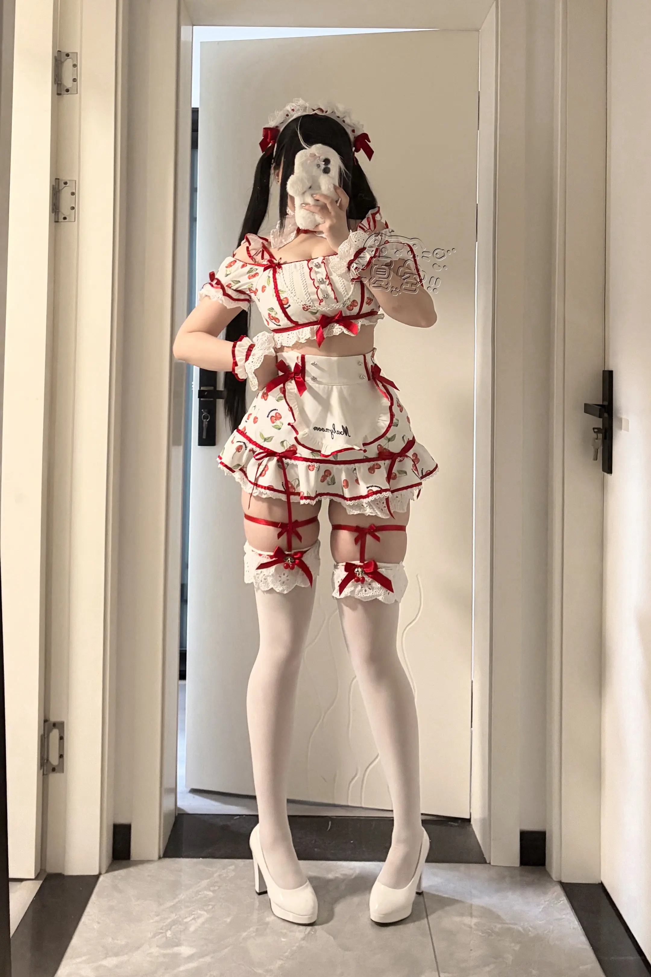 🍒。