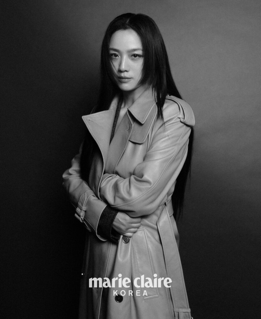 每一P都珍贵✨MCFF 电影节特刊🎬汤唯 × Marie Claire Kor