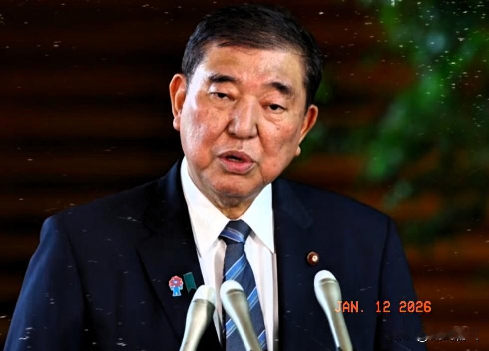 日本前首相石破茂12号说，高氏早苗已经没有必要撤回涉及台海言论了！他的核心意思是