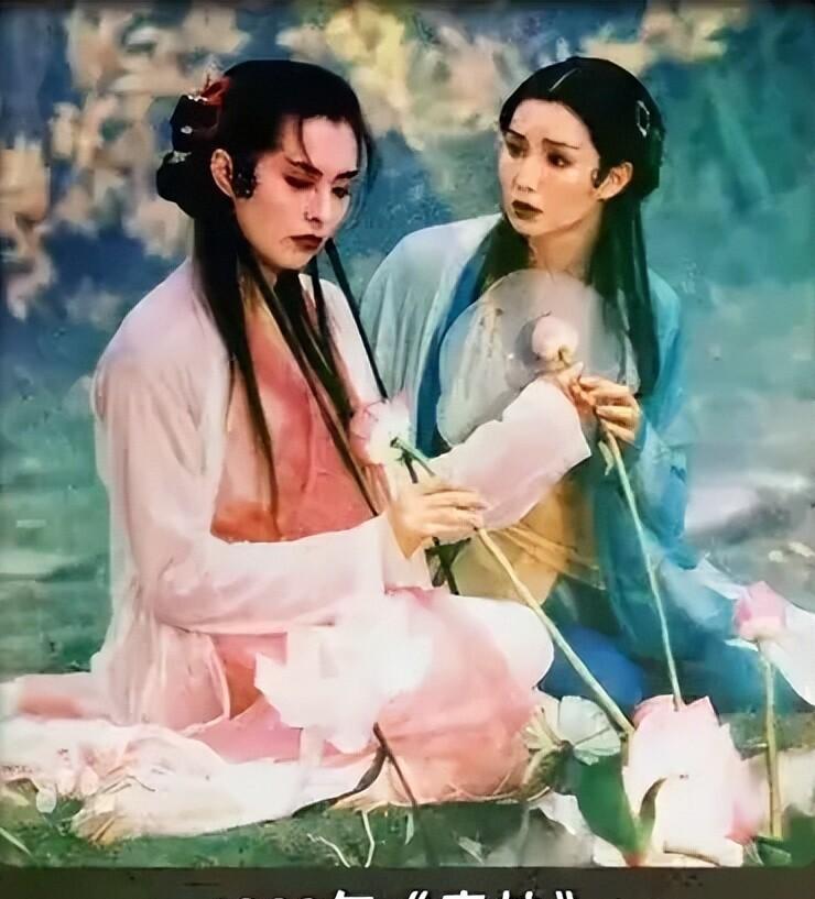 王祖贤息影22年后首发声：开艾灸馆、闯硅谷、把脸授权给AI游戏，她到底图什么？