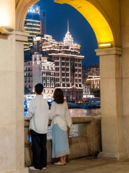 广州这里好city‼️一定要来看完夜景再离开~
