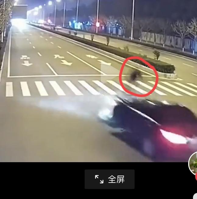 如果这个视频中讲到的这个交通事故是真的，不是AI的视频，那么这个人可能是祖宗八代
