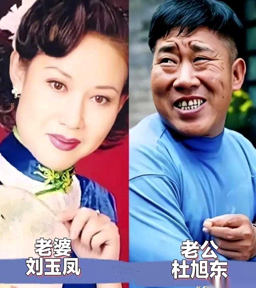 说真的，当初王祖蓝娶到李亚男，多少人眼镜跌碎了一地。
一个175的选美冠军，要身