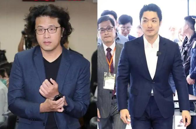 绿营名嘴高嘉瑜称：沈伯洋要选台北市长的话，会让蒋万安瑟瑟发抖。蒋万安除了长得好看