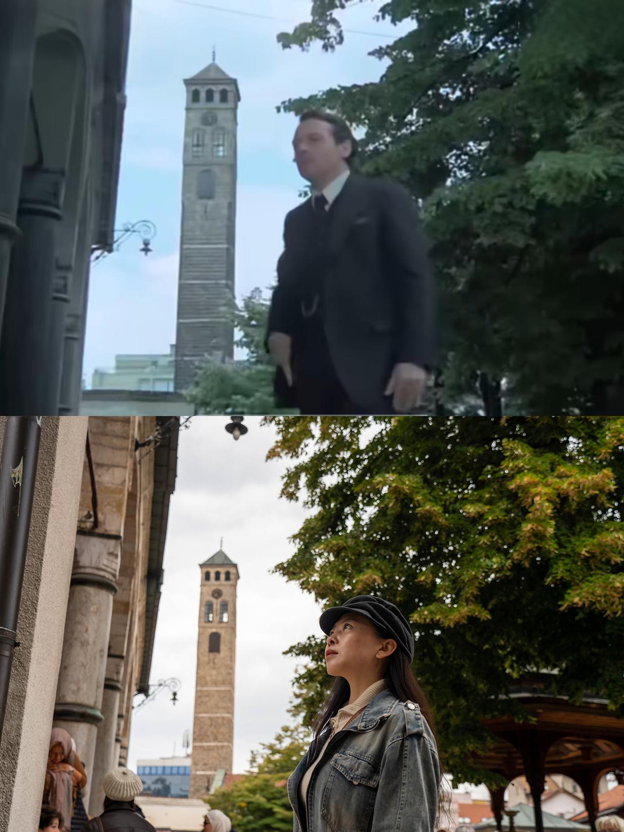“看，这座城市，他，就是瓦尔特”！“空气在颤抖，仿佛天空在燃烧”！
其实《瓦尔特
