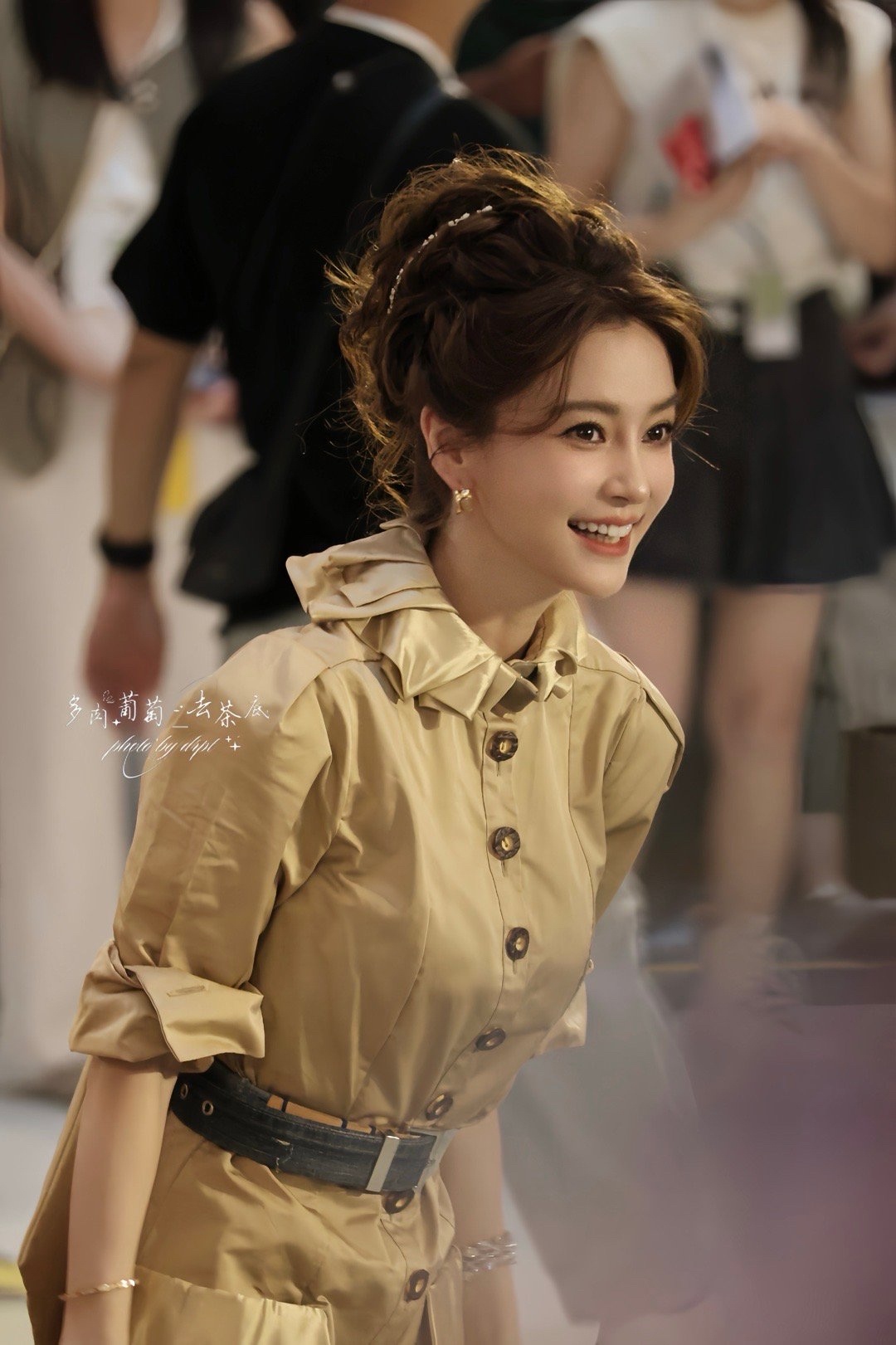 【Angelababy】内娱的天亮了·Angelababy温柔的代名词 ​​​