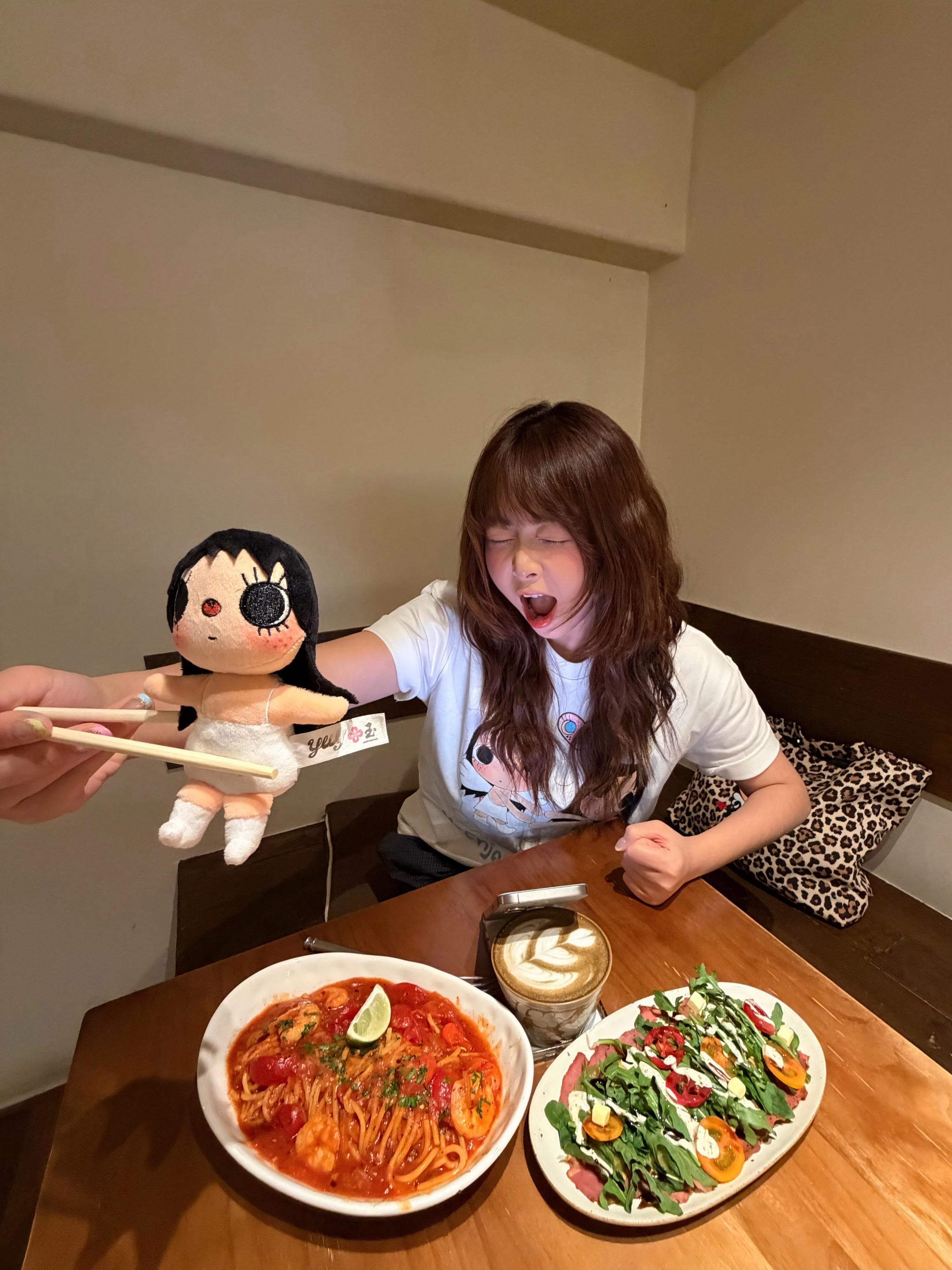 人！要好好吃饭🥢( ^ω^ )