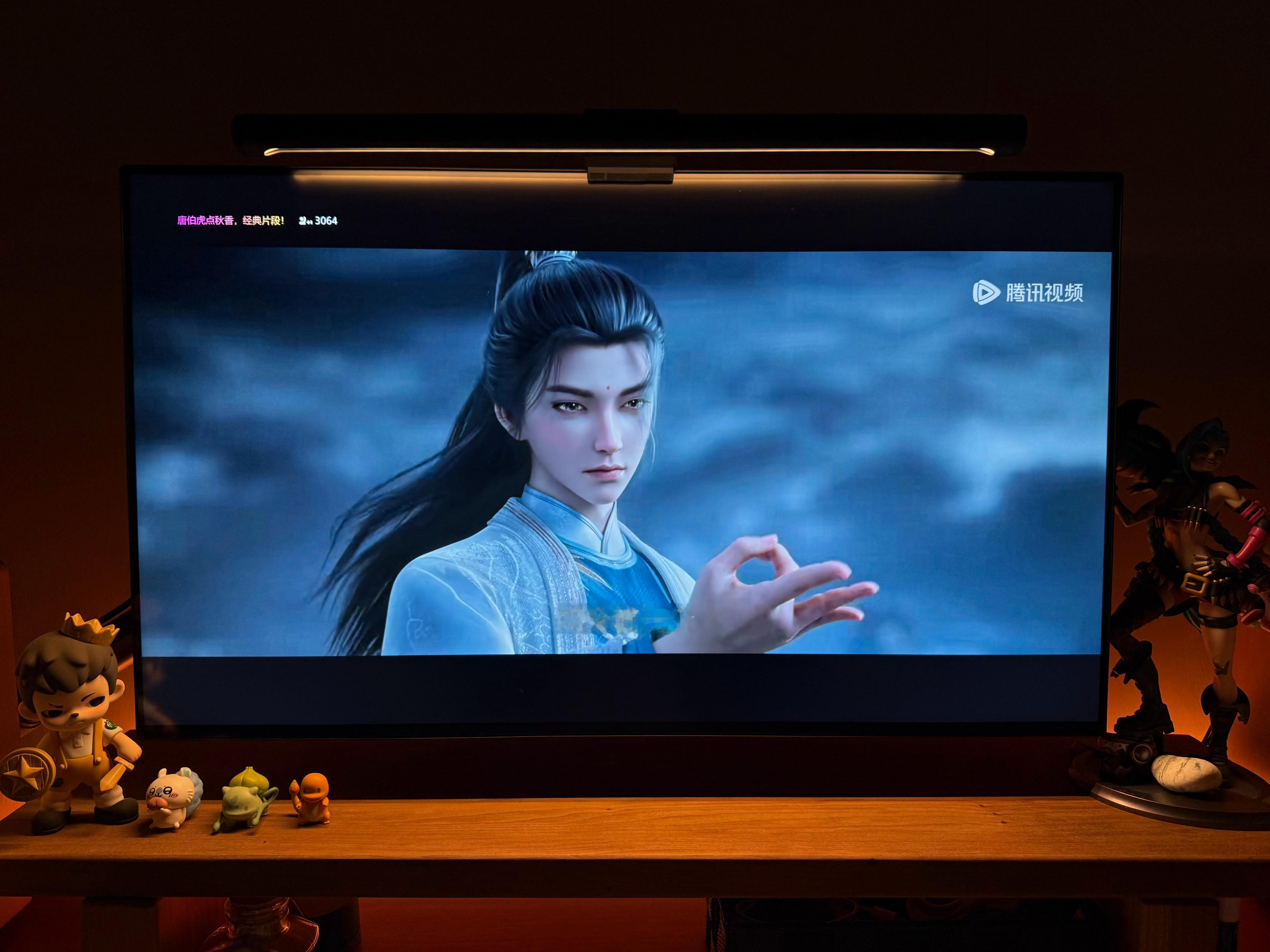 剑来第二季比第一季好看很多啊，崔巉这个角色塑造的挺好的。 