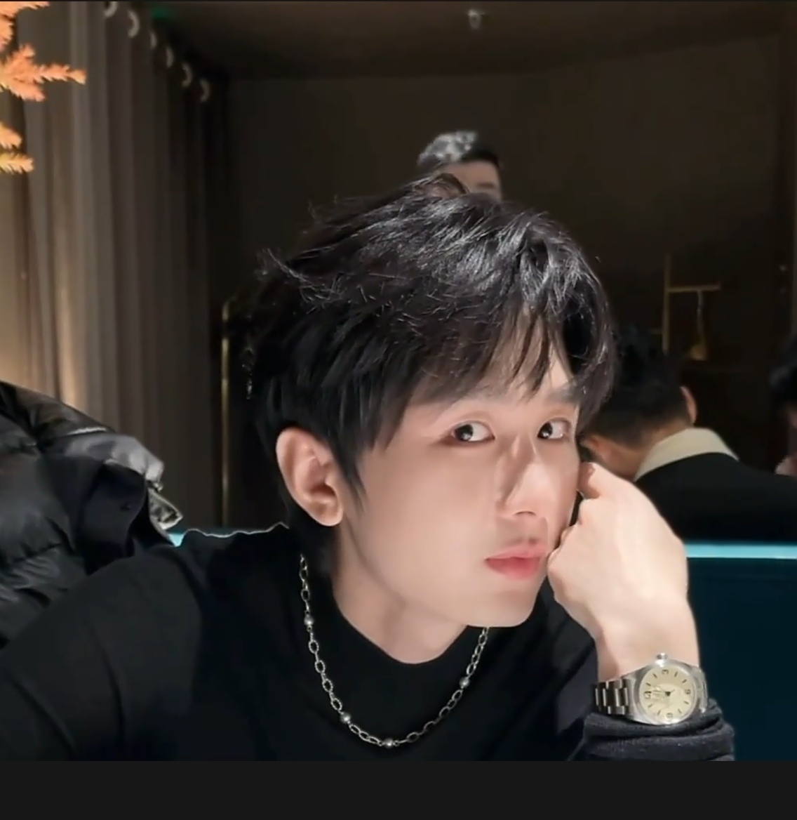 成毅林彦廷成毅狩谎 喜欢你呀，就像春天的桃花，夏天的桑葚，秋天的银杏，冬天的风雪