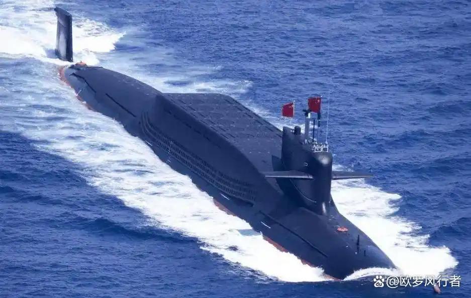 中国从水下把战略导弹打进了太平洋，全球军事圈一片哗然。但诡异的是，美国官方到现在