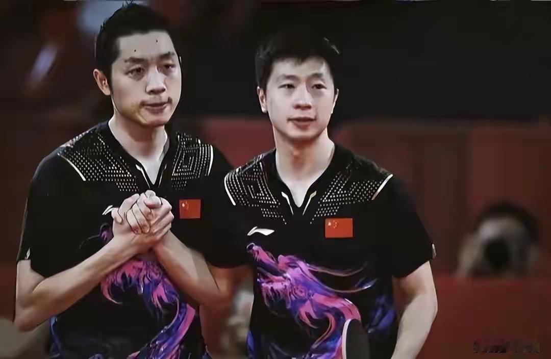 马龙与许昕紧急归队，助力男乒战术训练
男乒队近期状态波动较大，为鼓舞年轻球员士气