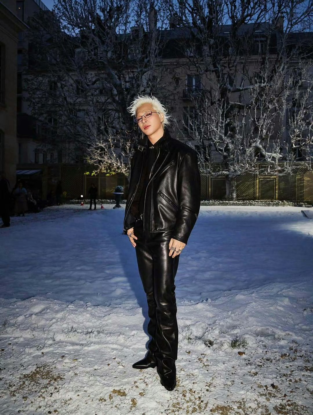 Taeyang 太阳✖️Enfants Riches Déprimés2026 