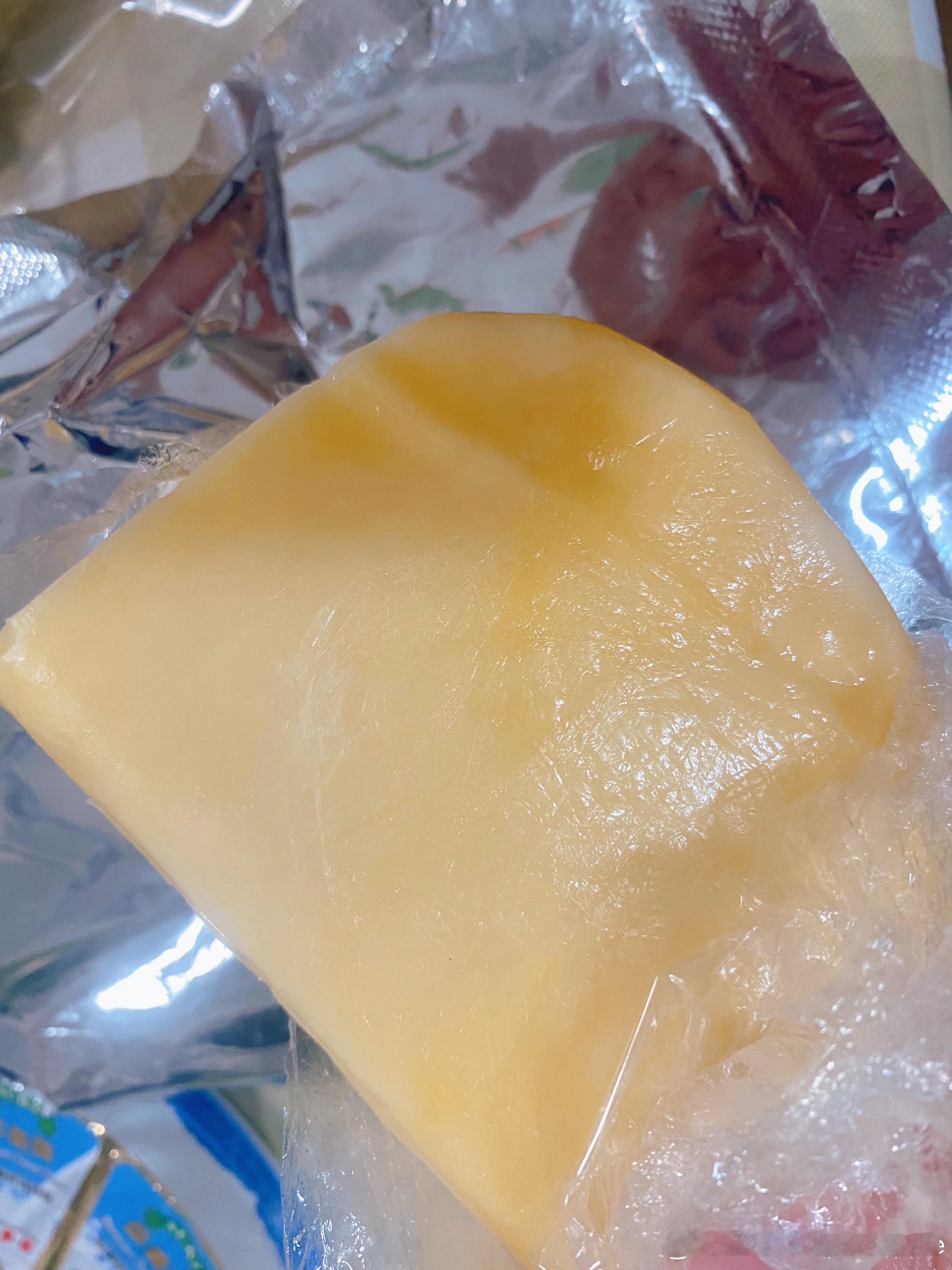 黄波🧀️生啃真的也没问题#芝士就是力量# ​​​