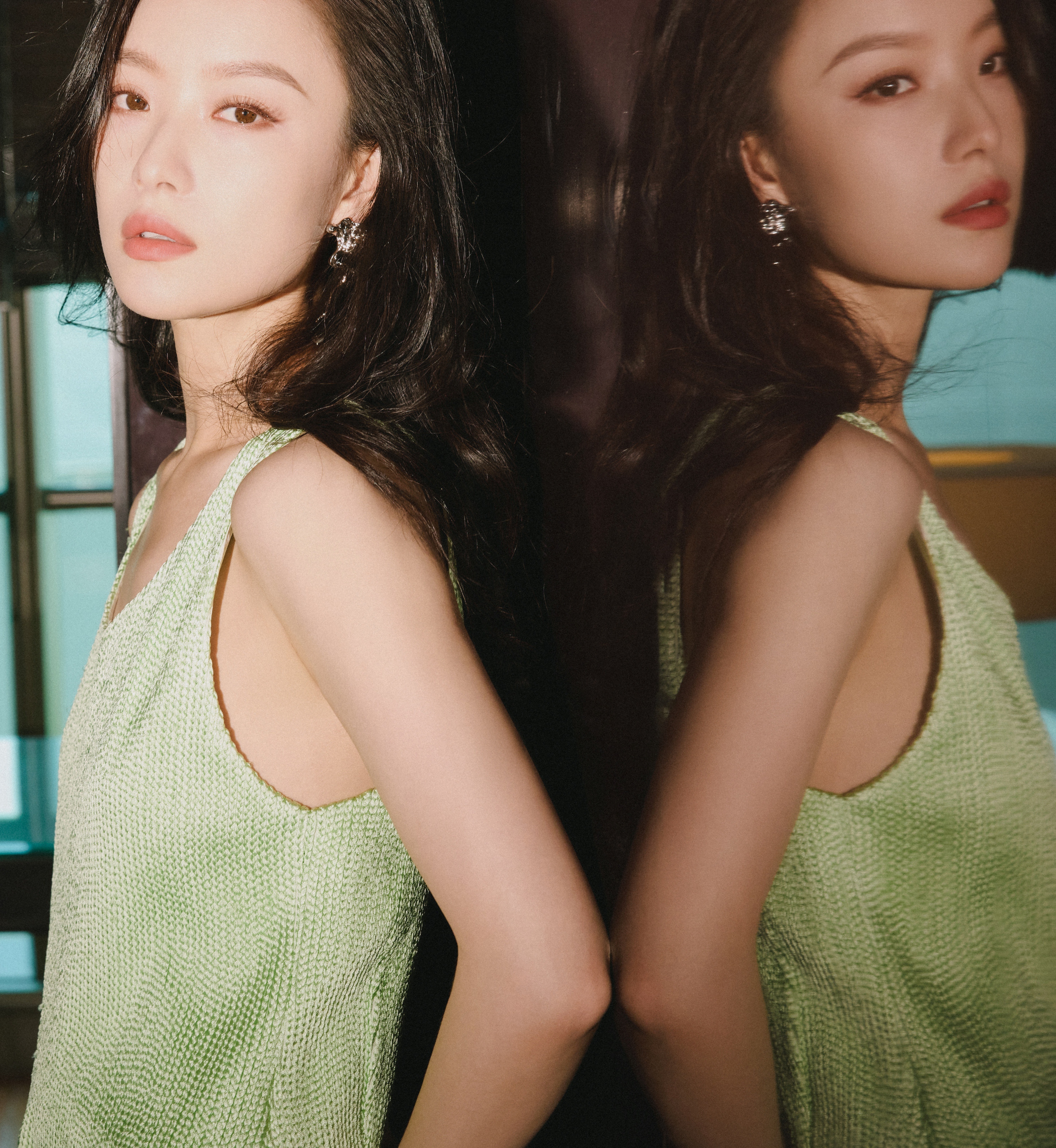 在复制粘贴的时代，你是手写的诗