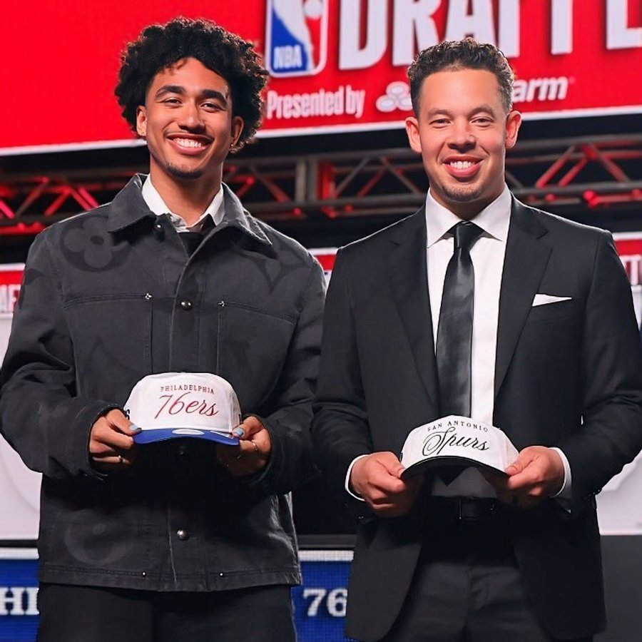 选秀影响：ESPN知名选秀专家Jonathan Givony在 NBA Toda