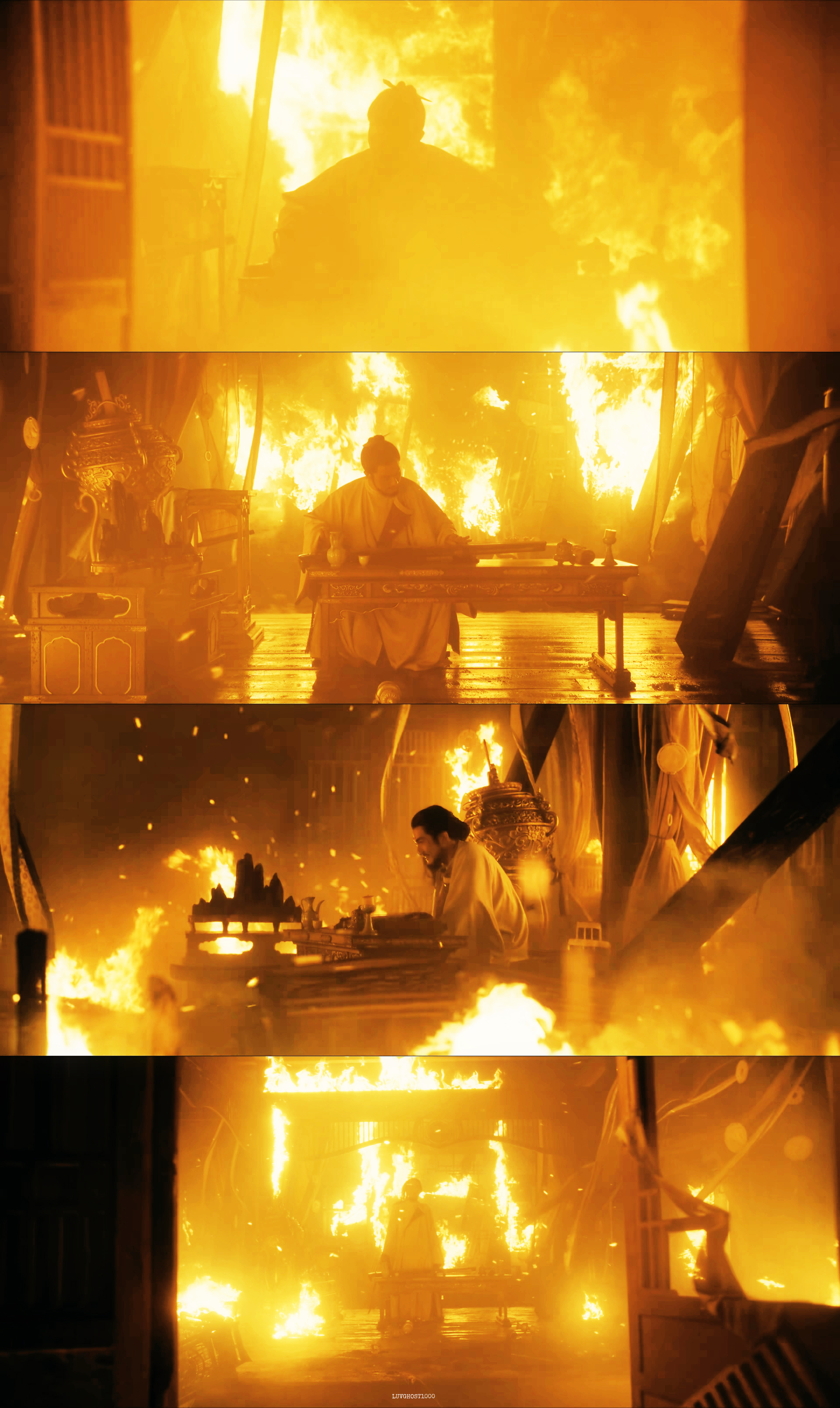 太平年会给每一个角色都拍出人生镜头哪怕你是程昭悦太平年镜头语言