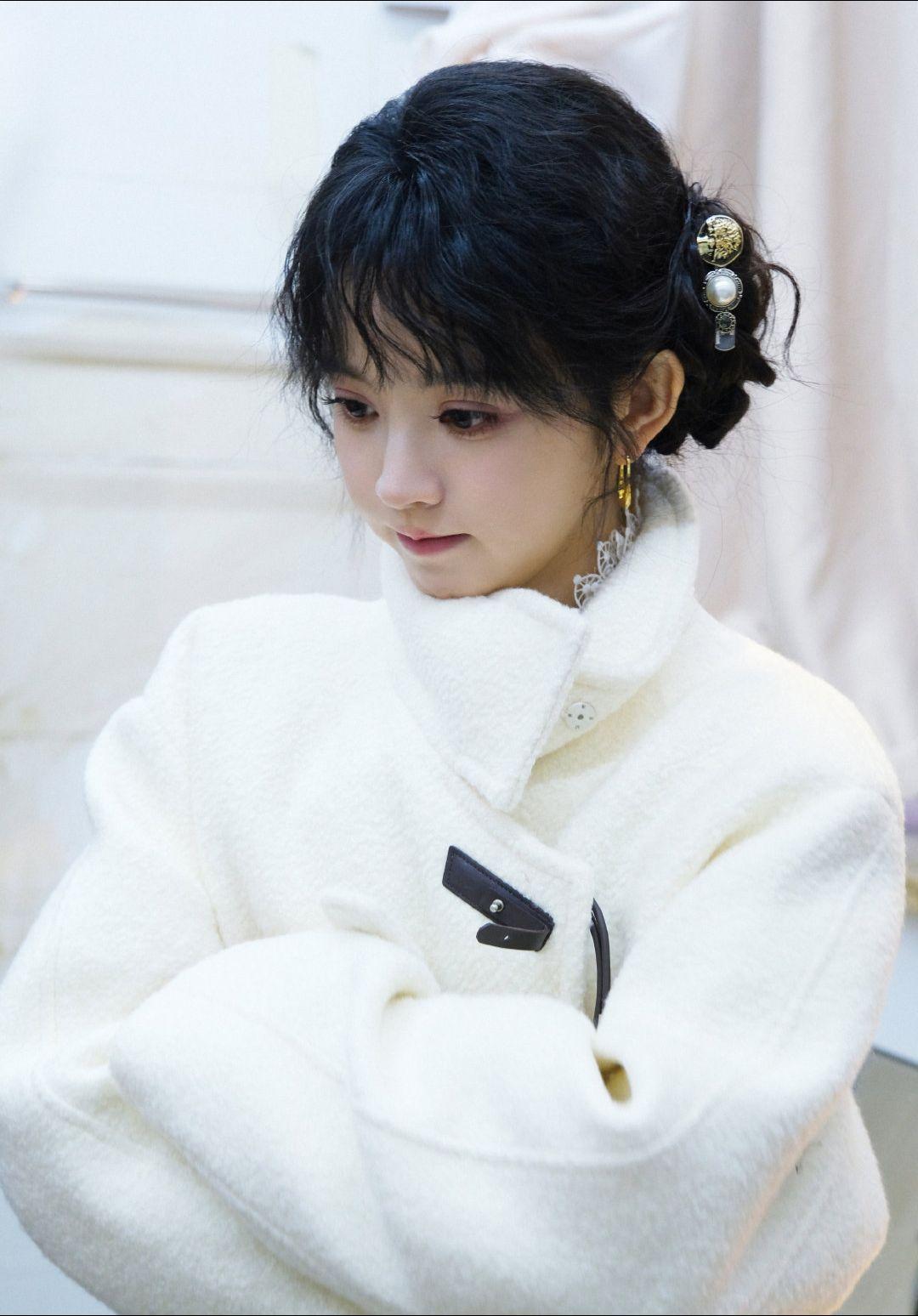 田曦薇田曦薇哭戏感染力