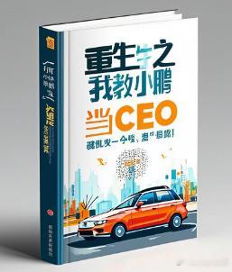 五一假期重磅穿越爽文：《重生之我教何小鹏当CEO》阴老师在微博大V聊车直播间摔了
