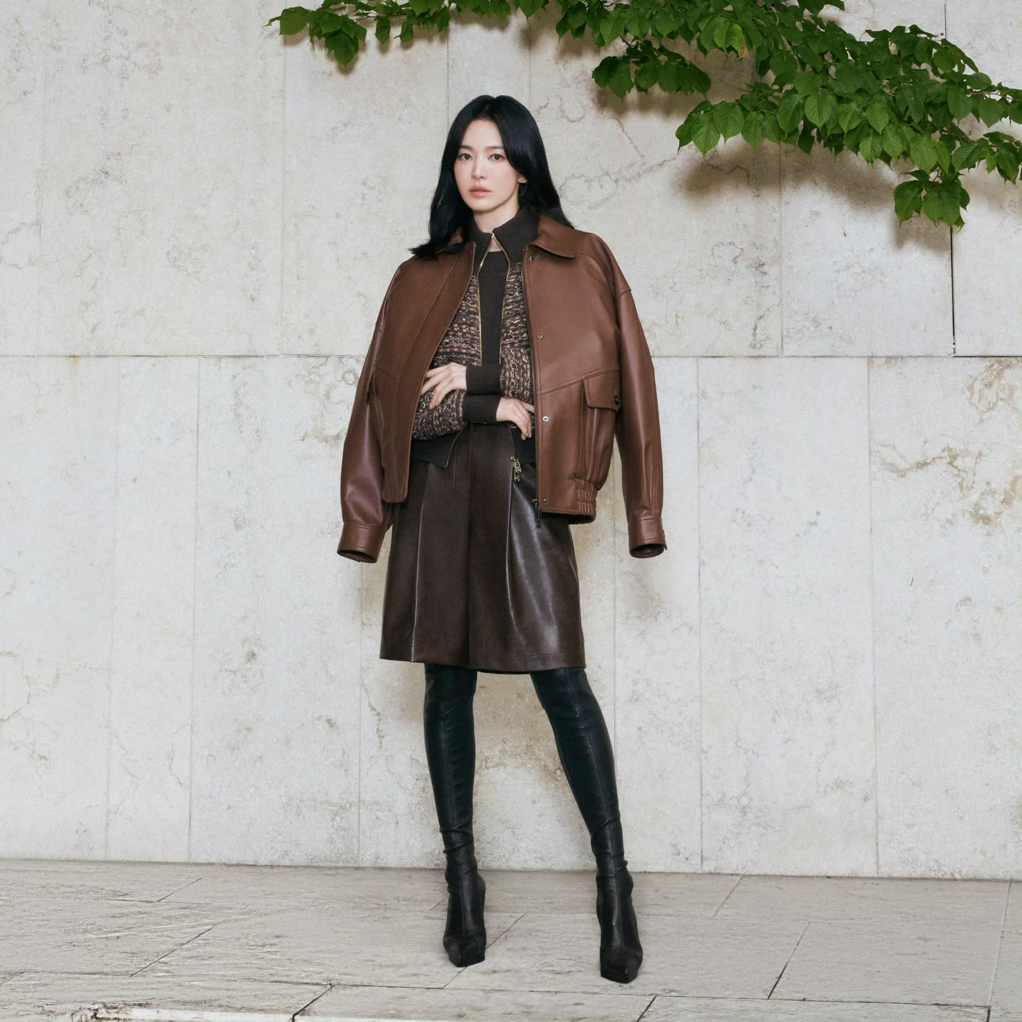 宋慧乔｜MICHAA 26 PRE FALL COLLECTION 