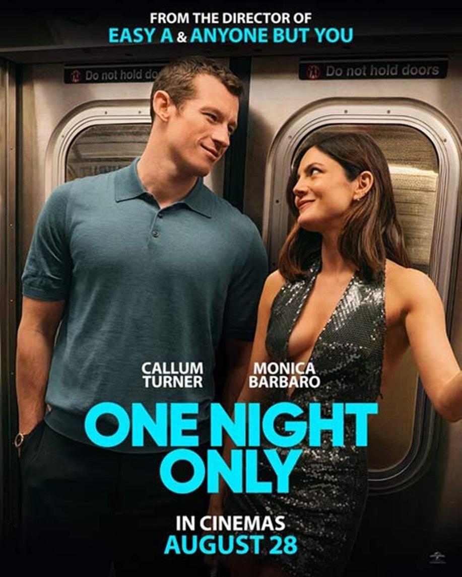 🔥🔥《一夜限定》 One Night Only (2026) 《禁欲法令》婚