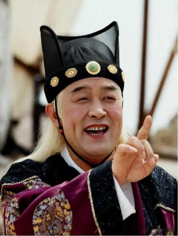 当太监是我自愿的，与皇帝何干？不要干涉我大清内政！

据说，当年法国使臣罗杰斯深