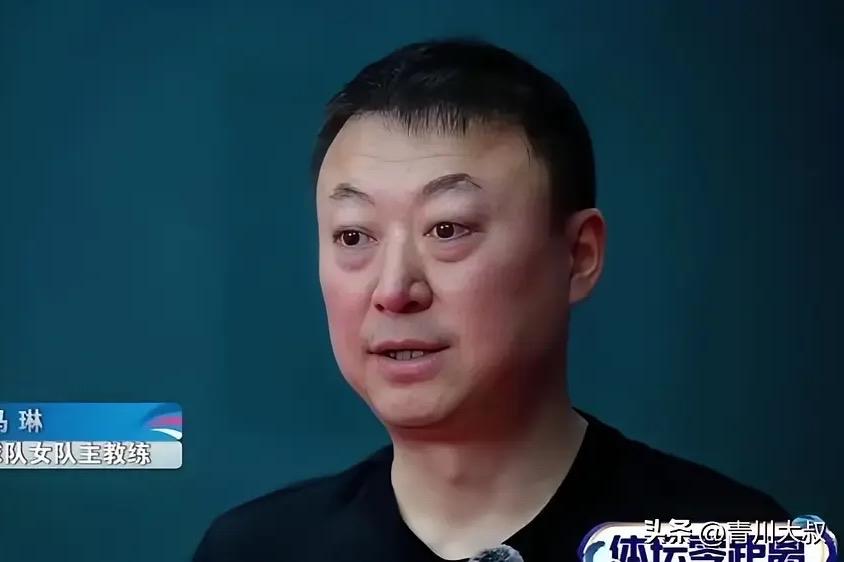 人们都管马琳叫“猴精”，说他打球心眼多，当教练排兵布阵好，可是，没曾想一向精于算