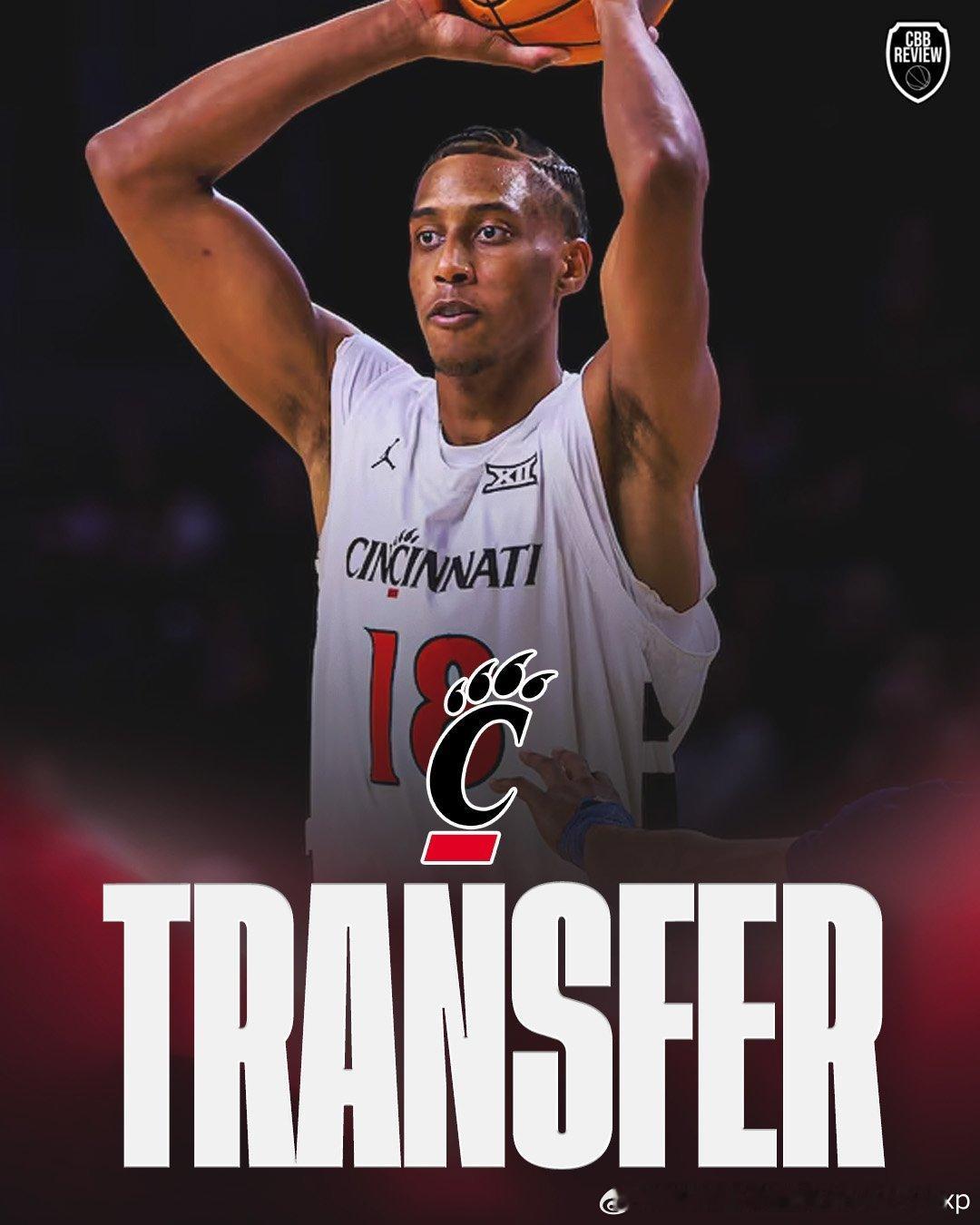 辛辛那提大学西班牙前锋Baba Miller(2004-213cm-F)申请转校