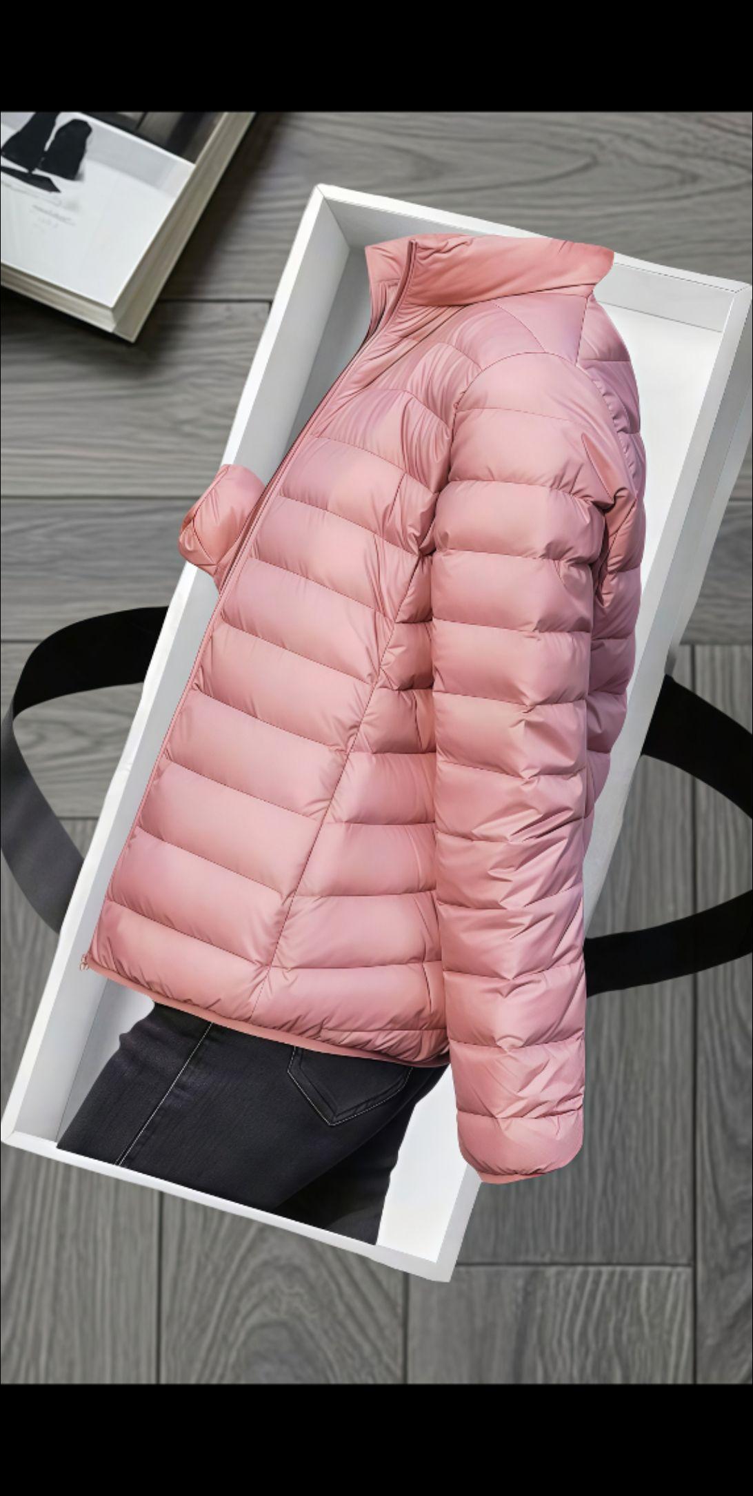 🥶怕冷星人狂喜！轻薄羽绒服杀疯了   家人们，冬天对怕冷星人太不友好...