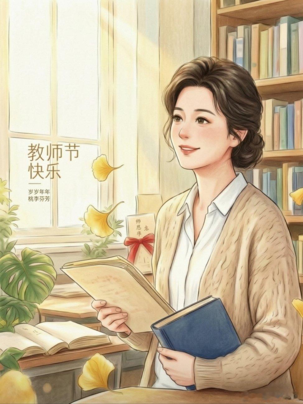节日快乐呀！首页的所有教师朋友们！[期待][期待][期待] ​​​