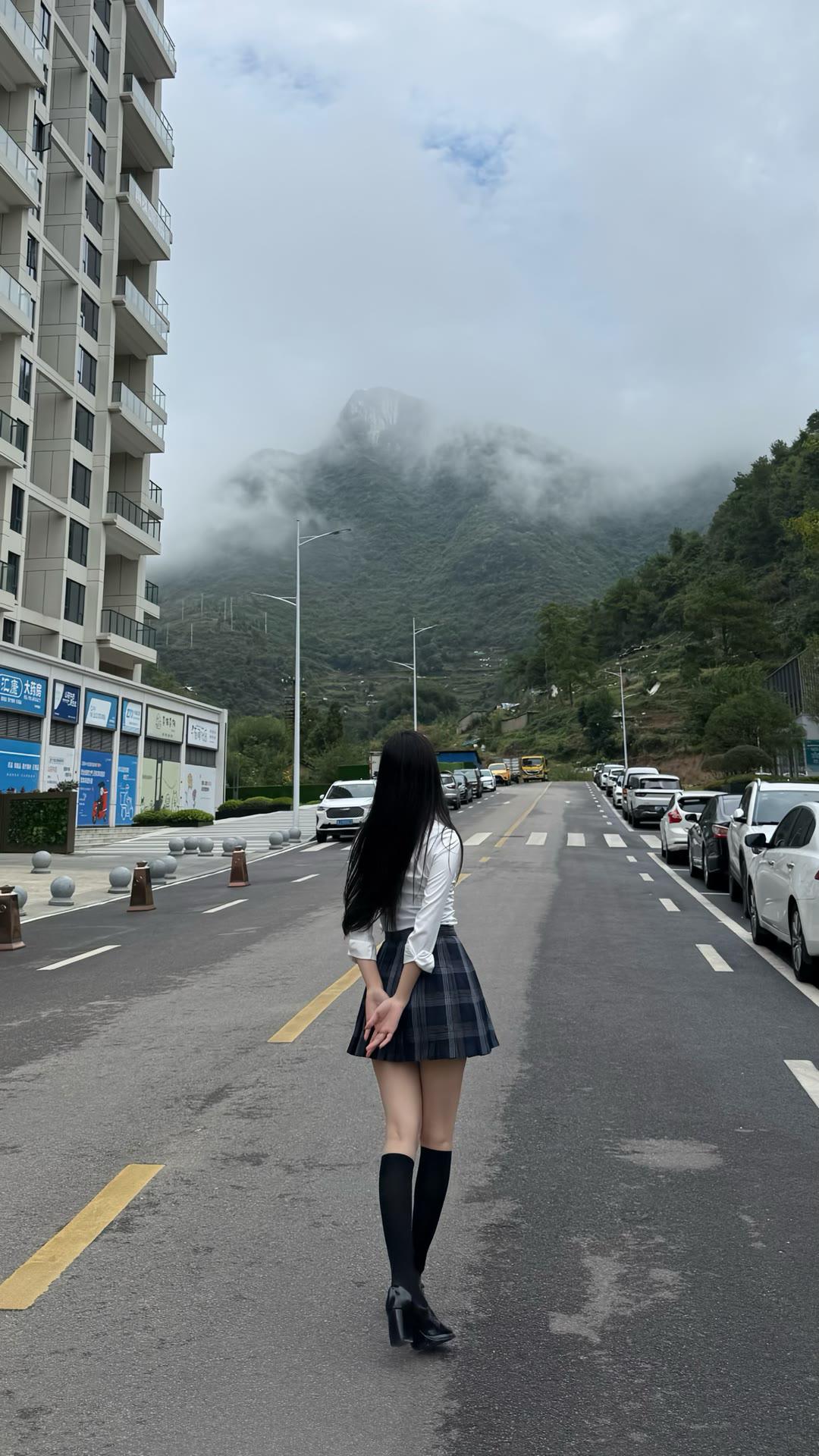 如何兼具优雅气质又显高呢?