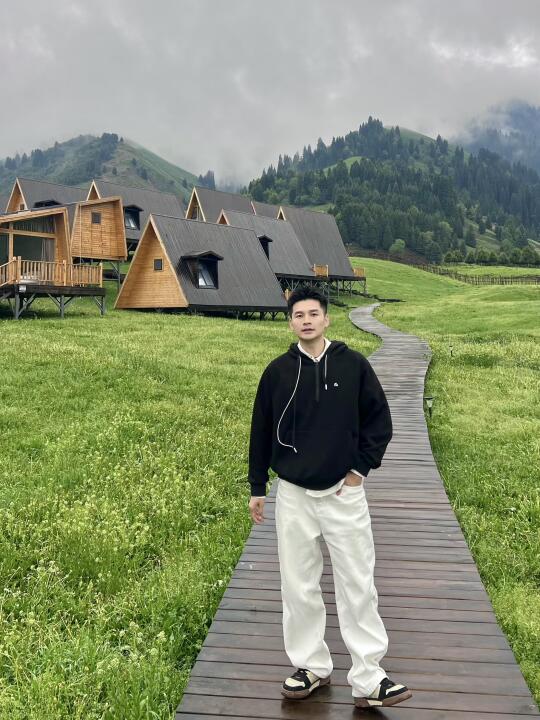 这是我在新疆住过zui美的民宿了