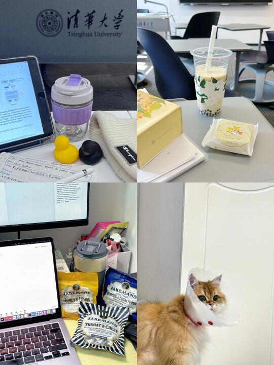 清华研二｜早6晚12打4份工，这是我应得的！