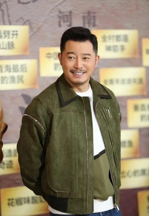 演员沙溢:20多岁特别情绪化，现在做了父亲以后，开始越来越理性了，学会克制了，至