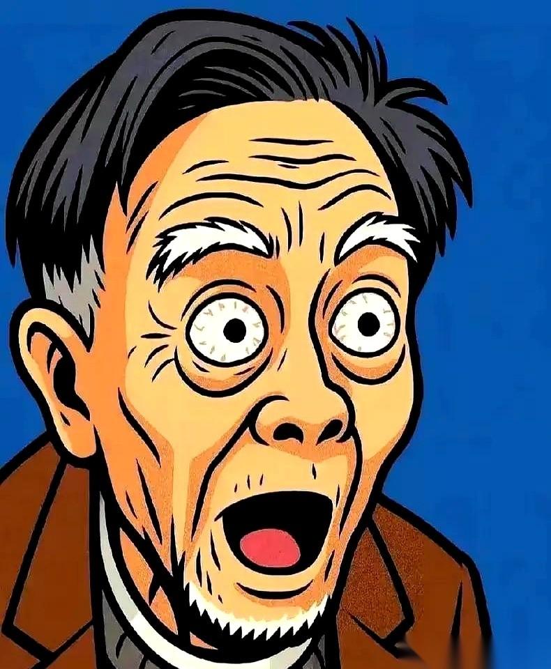 我就知道。
我就知道那个“建工爷叔”，早晚要出事。
去年上海滩不是出了俩“神仙”