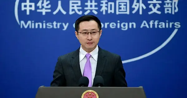 外交部：日方只靠一句“立场未变”，难以自圆其说