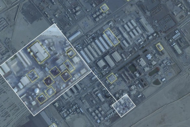 幂谈天下烽火问鼎计划美伊以冲突 伊朗空袭重创美军中东基地：15处军事据点至少21