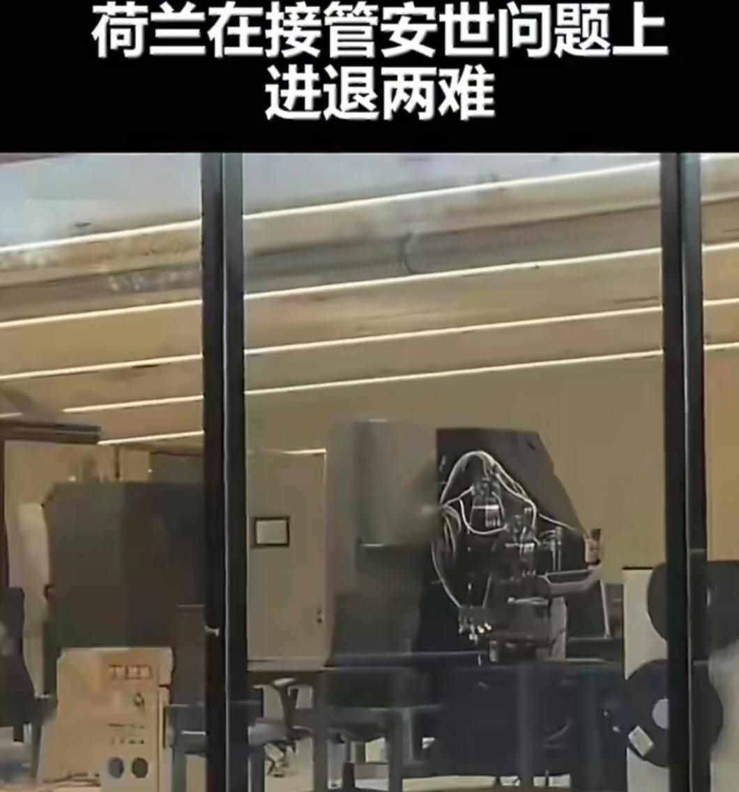 中方回应安世半导体事件：反对荷方干预，力保供应链稳定
 
针对荷兰政府强制干预中