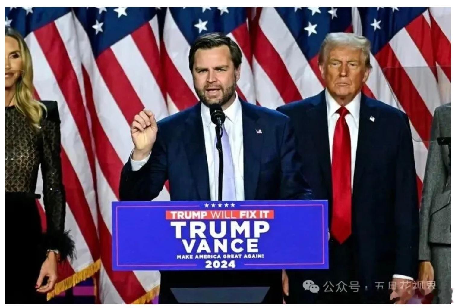 副皇逼宫：万斯绕过图恩强行闯关，参议院进入双核时代华盛顿的权力走廊里，一场围绕《
