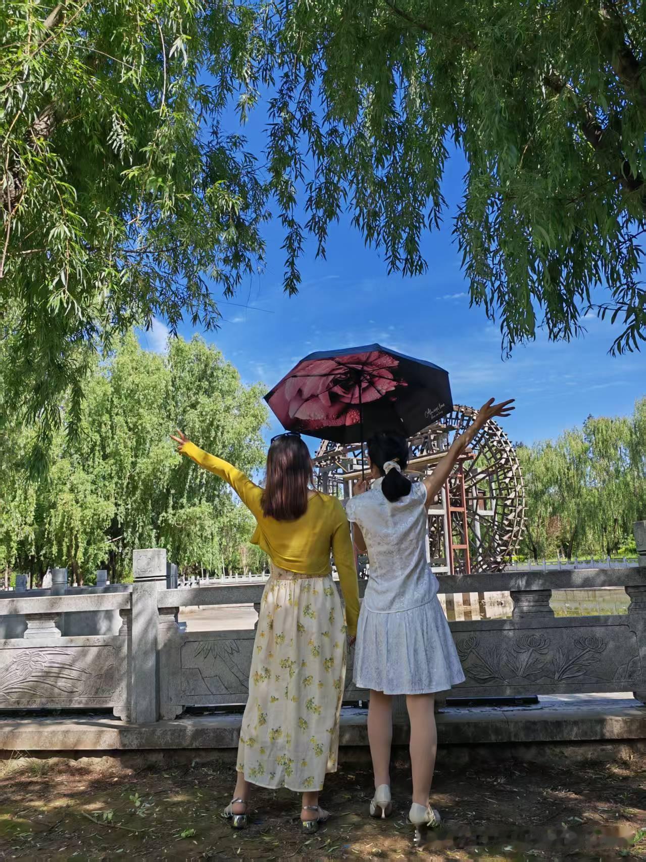 快乐不分年龄，信心才是王道！今日快乐姐妹们给的！对快乐的感悟