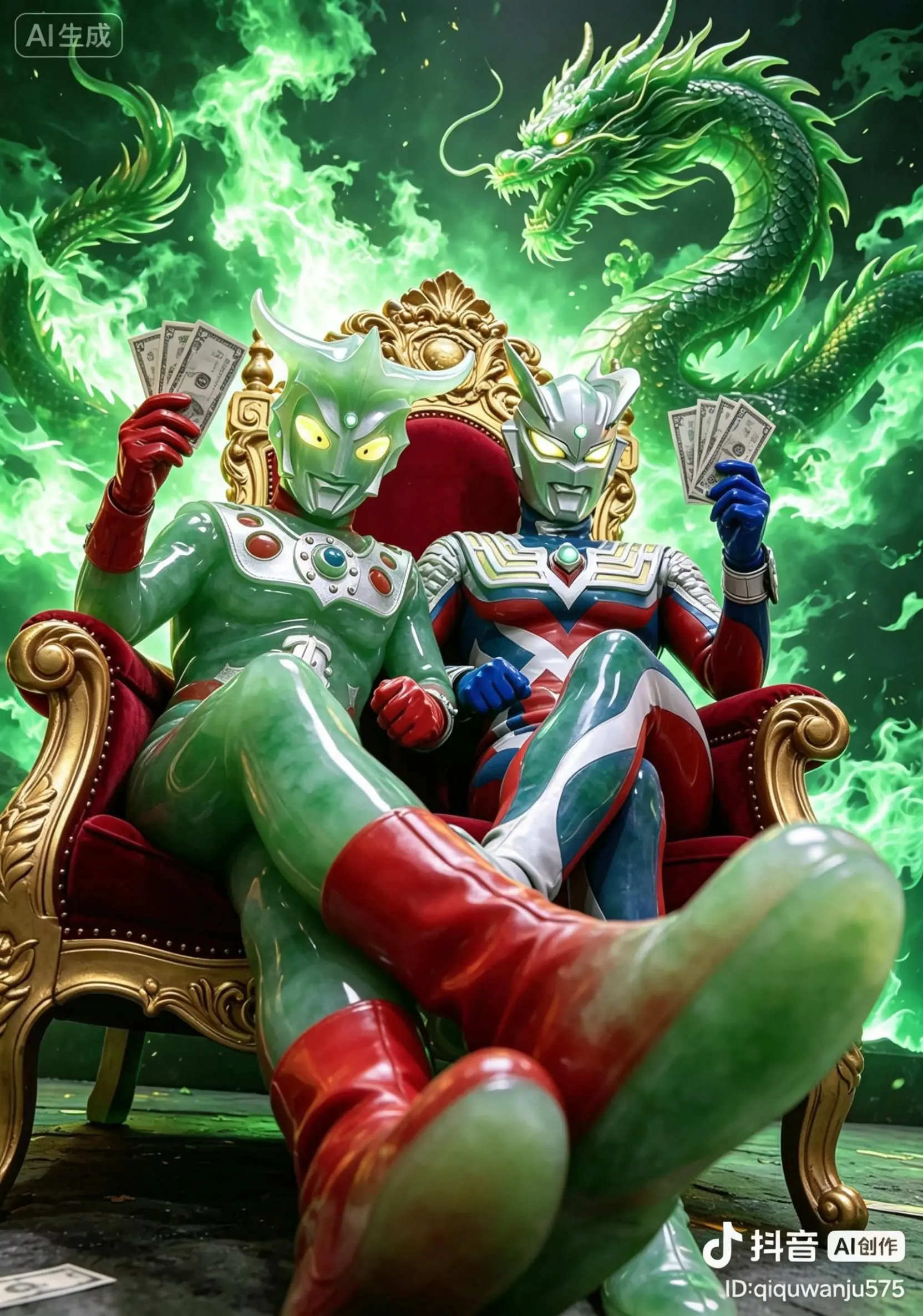 碧玉幻立体 奥特曼儿童动画片