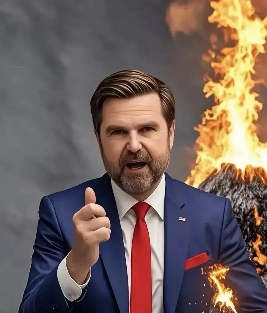 万斯2028稳了？CPAC民调断层领跑，53%对35%，表面看是数字差距，实际上