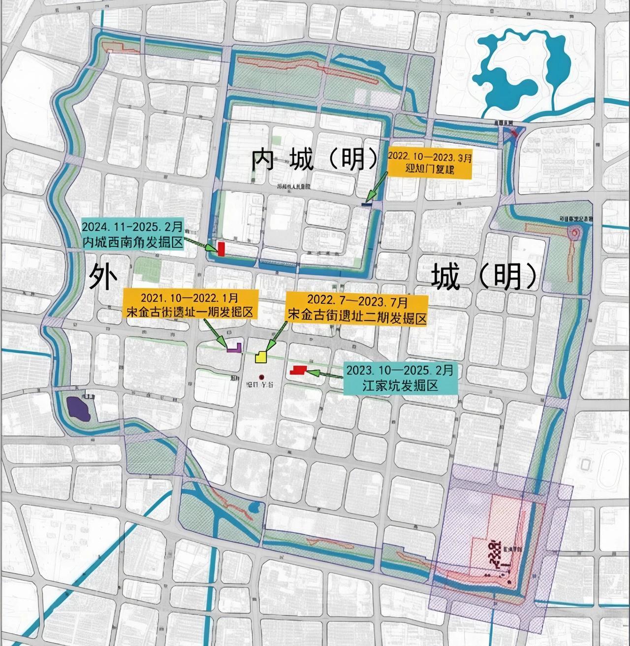 你脚下的路，可能踩着一座千年古城。这不是电影台词，这是邓州人每天的真实生活。
