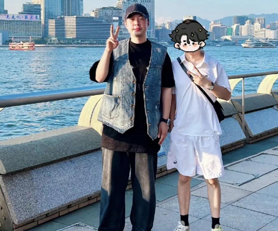 杜海涛沈梦辰，太惊喜了！

9月12日上午，许久未曾露面的沈梦辰和杜海涛，这对情