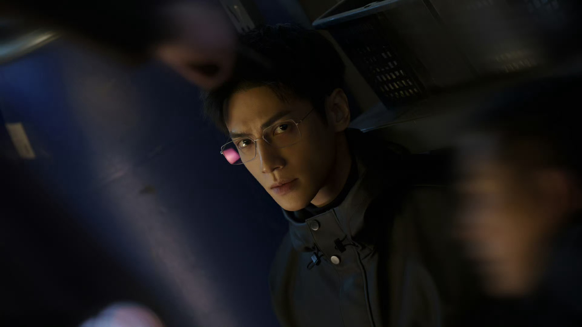 《乘着歌声翅膀》主演：关晓彤、罗云熙 