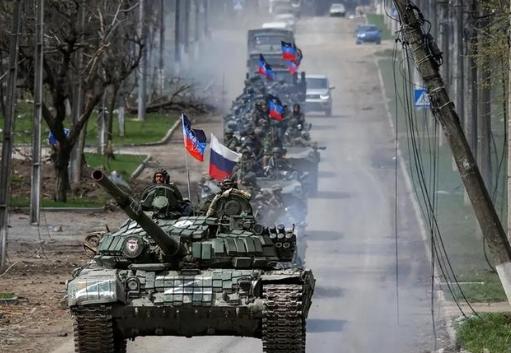 俄罗斯用血淋淋的教训告诉东方大国，一旦为了国家利益决定动用武力，那攻击目标就没有