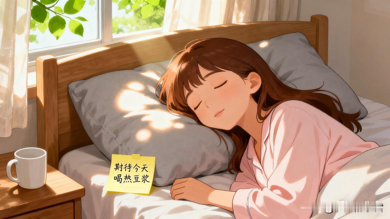 1. 晨起5分钟正念：每天睁眼后不立刻看手机，花5分钟深呼吸，在心里默念3件期待