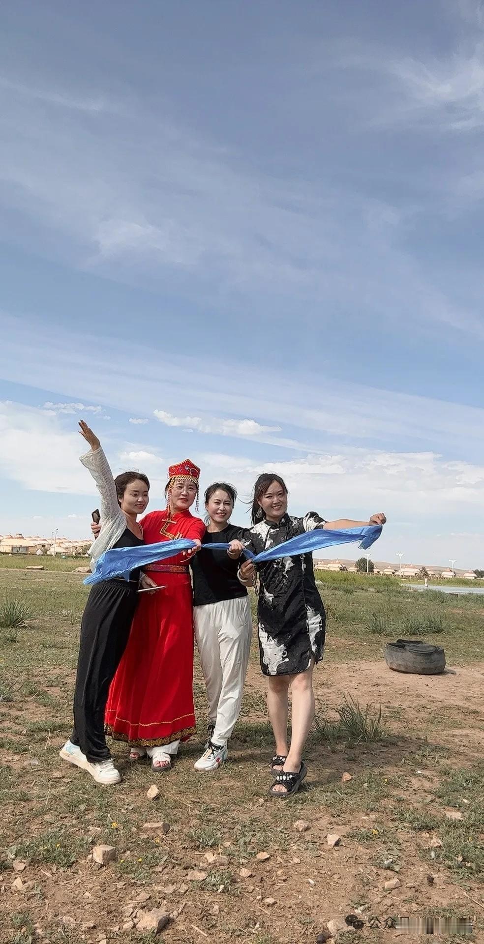 呼和浩特，你来过了吗？

小时候，总是向往与期盼到内蒙古的首府呼和浩特，然而，当